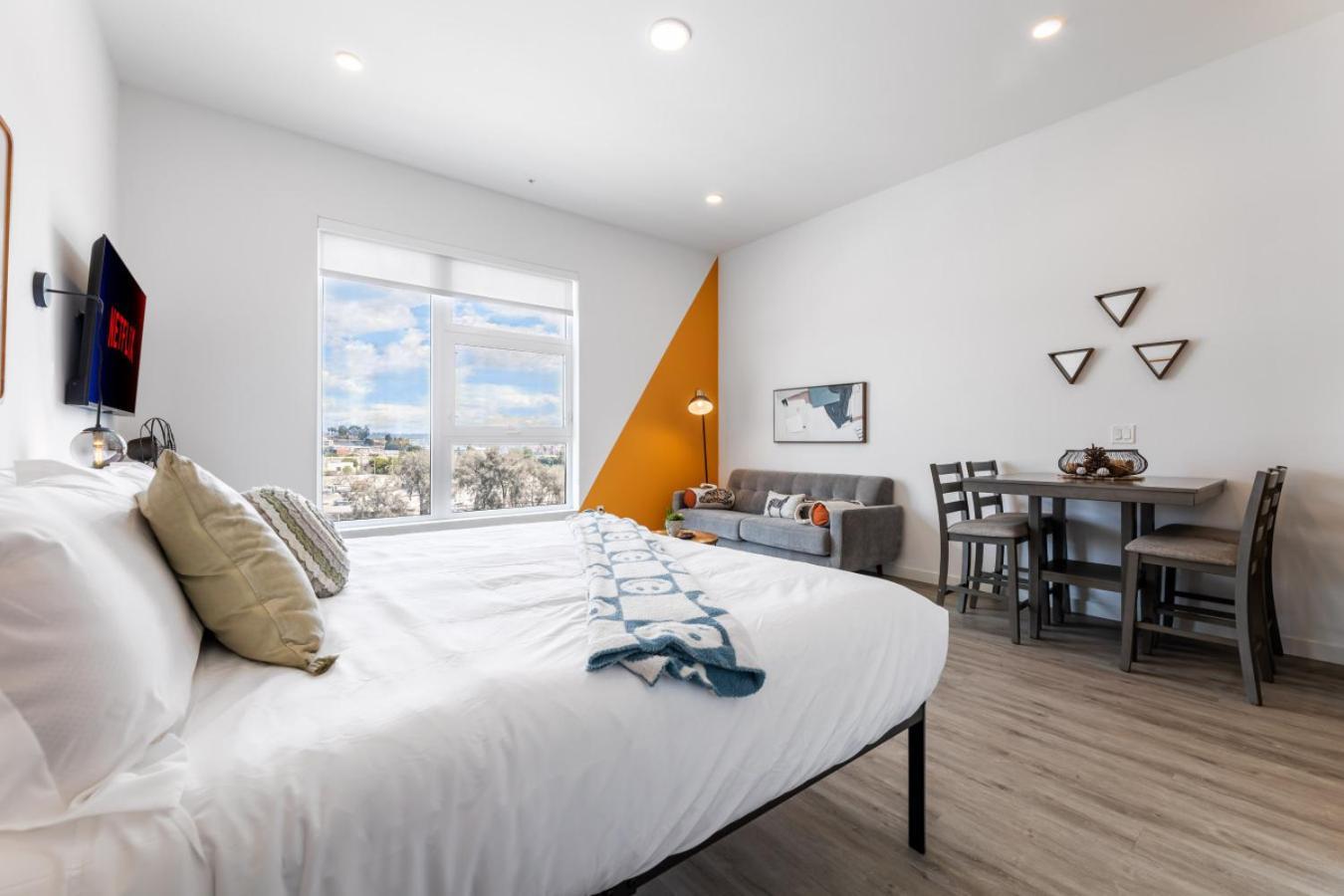 Apartment The Loft Retreat - 1mi To Dtla - Walk To Dodger Stadium Los Angeles
