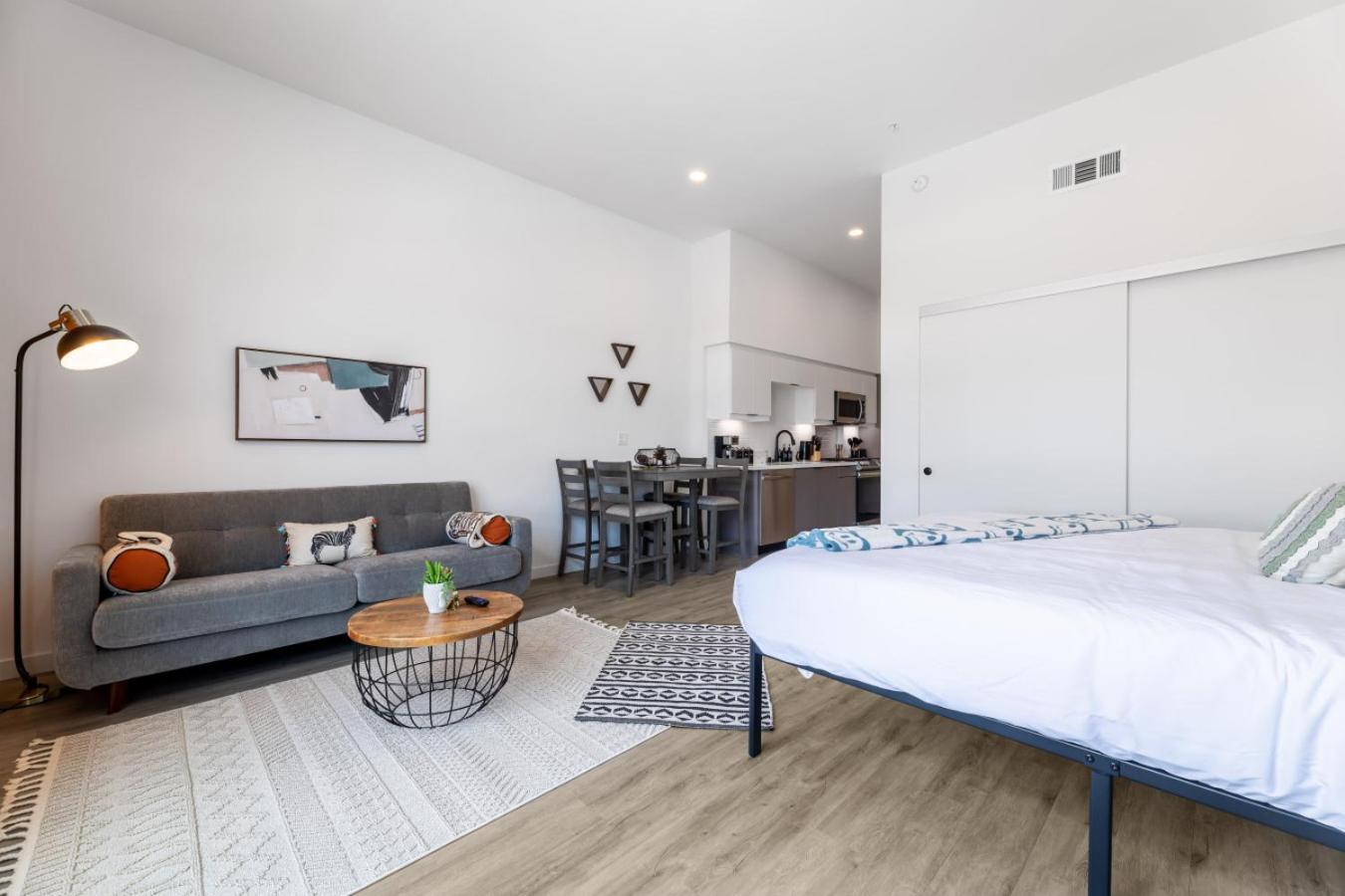 Apartment The Loft Retreat - 1mi To Dtla - Walk To Dodger Stadium Los Angeles