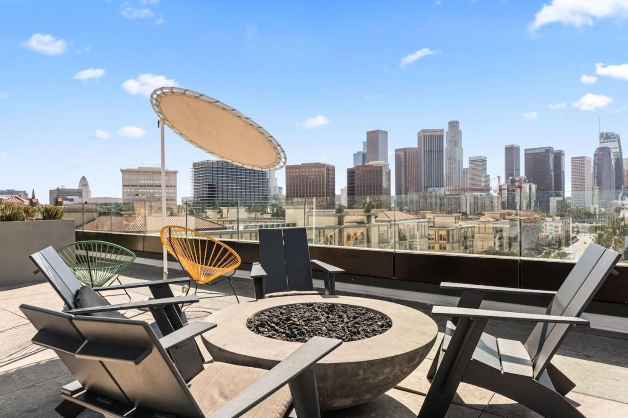 The Loft Retreat - 1mi To Dtla - Walk To Dodger Stadium *